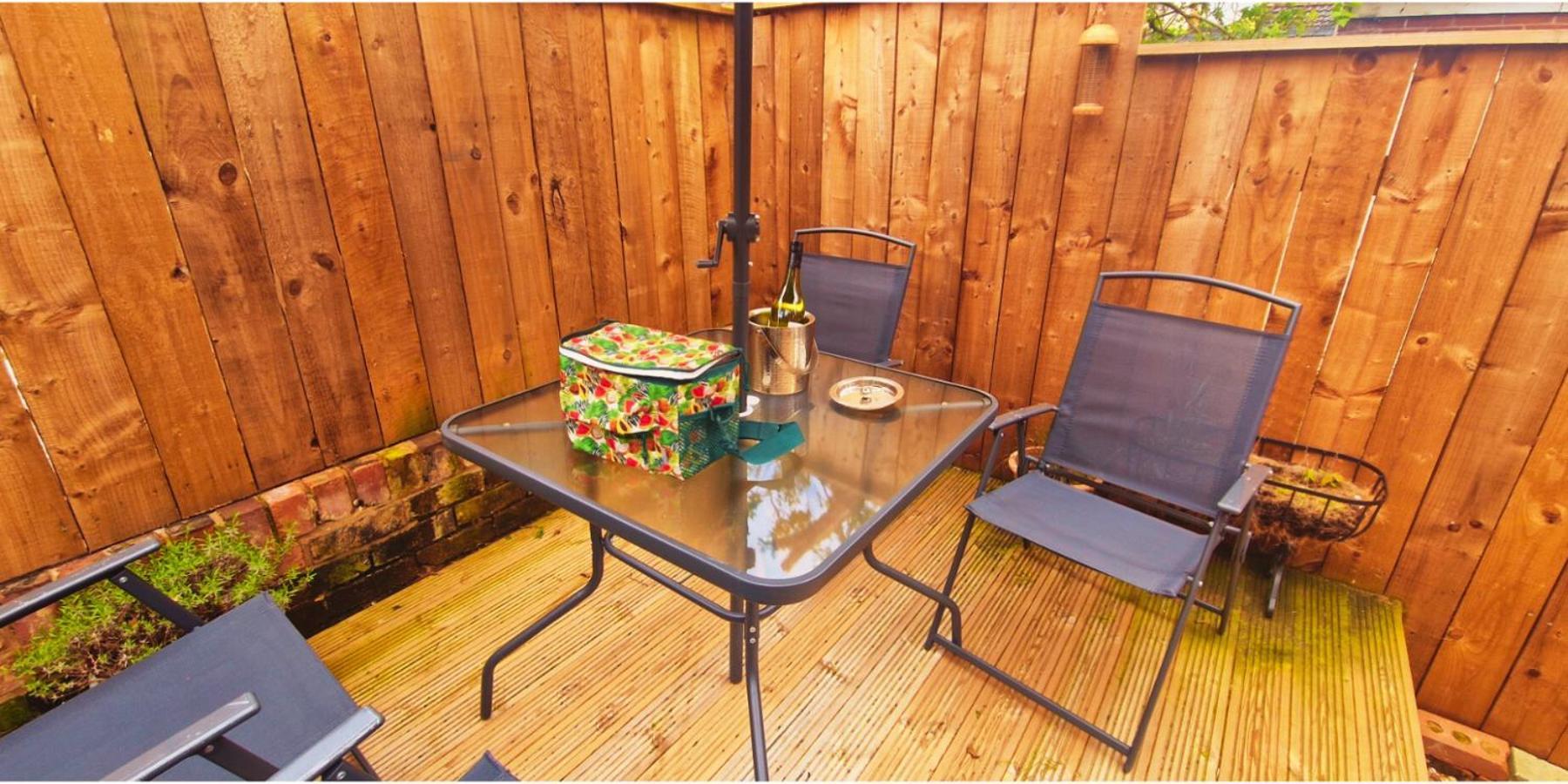 Spacious Room In Modern House Near Nottingham Luaran gambar