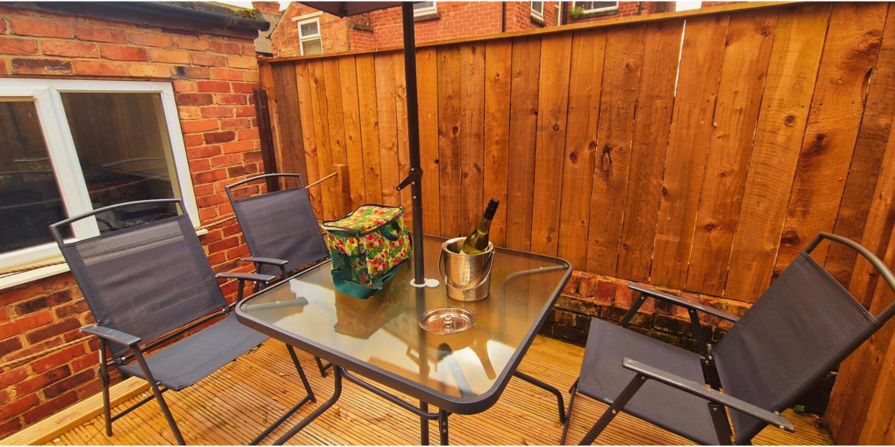 Spacious Room In Modern House Near Nottingham Luaran gambar
