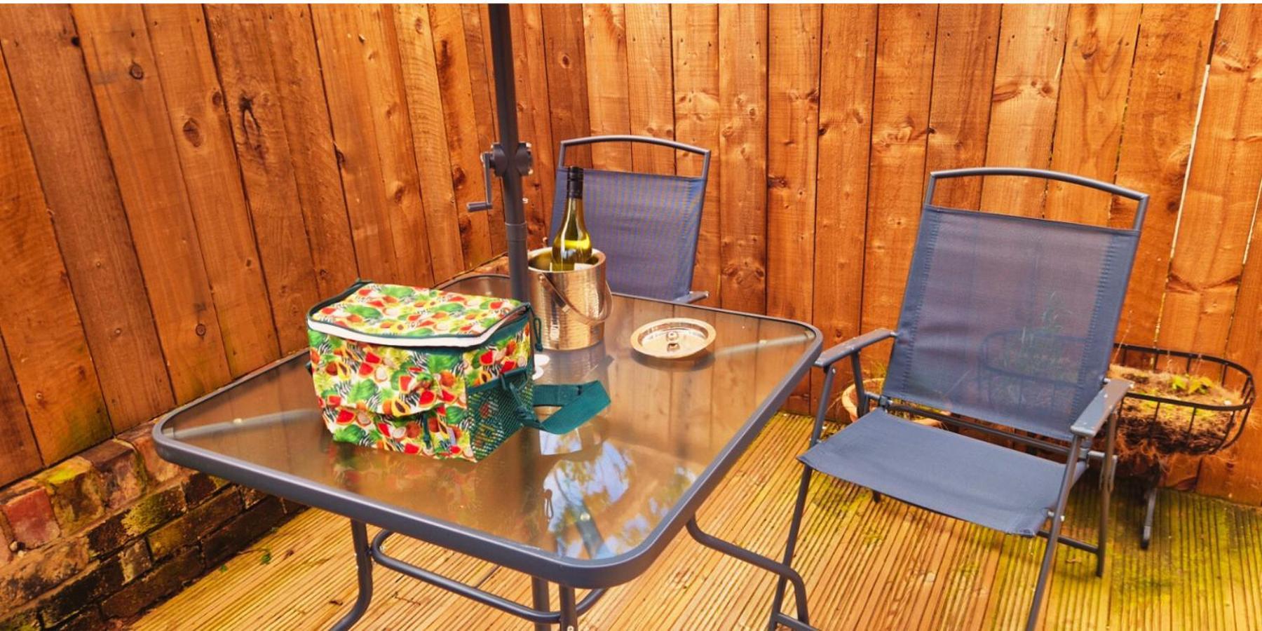 Spacious Room In Modern House Near Nottingham Luaran gambar