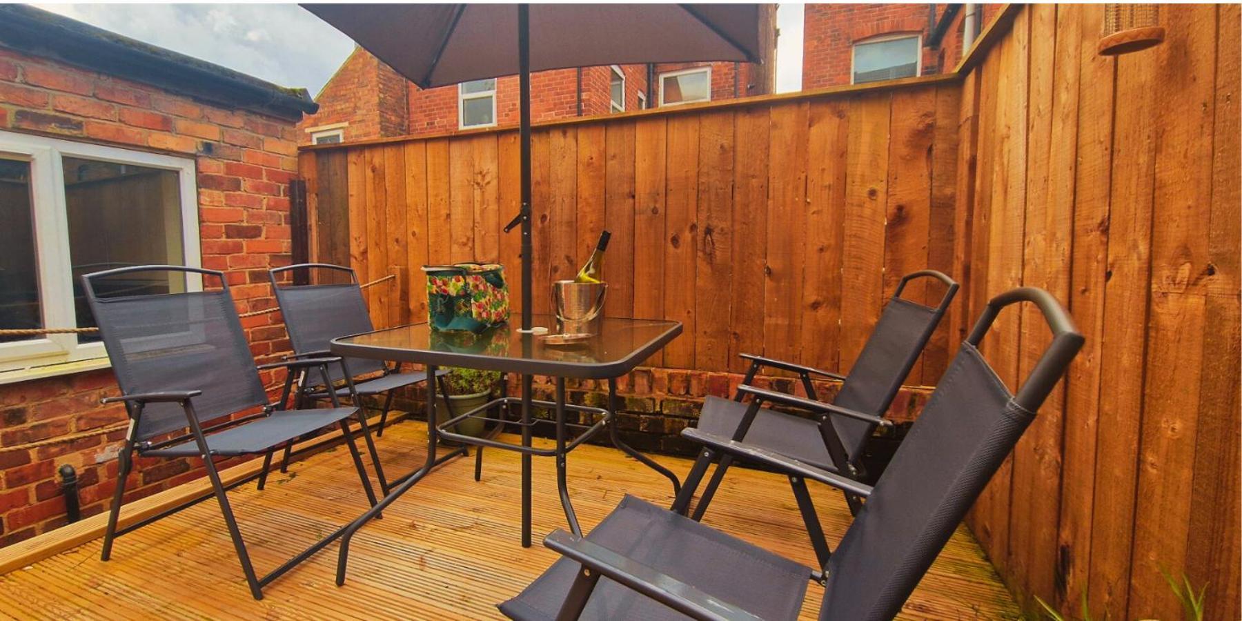 Spacious Room In Modern House Near Nottingham Luaran gambar