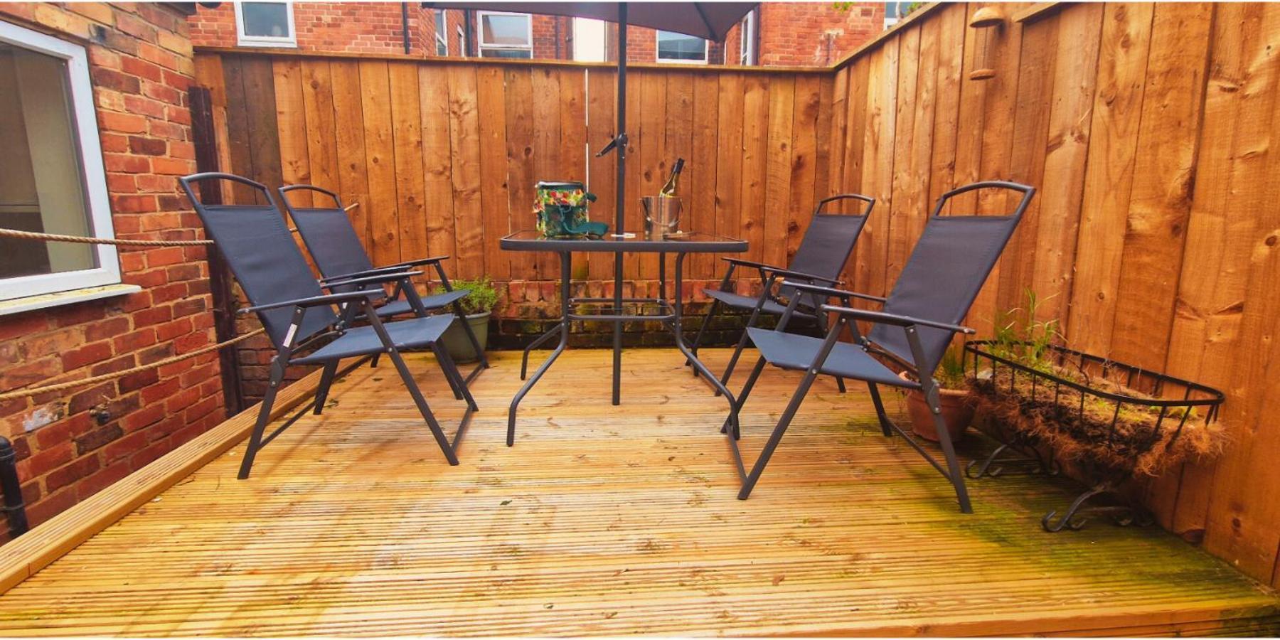 Spacious Room In Modern House Near Nottingham Luaran gambar