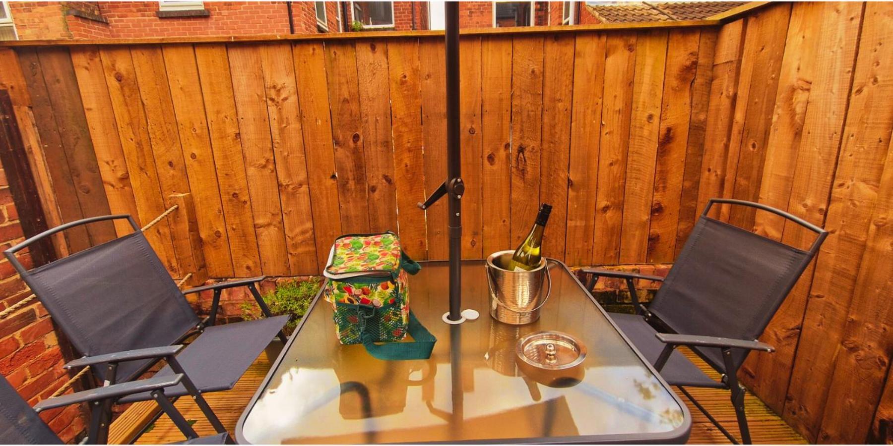 Spacious Room In Modern House Near Nottingham Luaran gambar