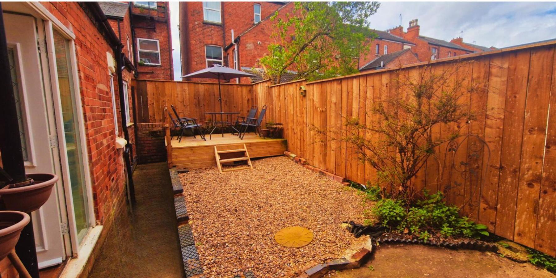 Spacious Room In Modern House Near Nottingham Luaran gambar