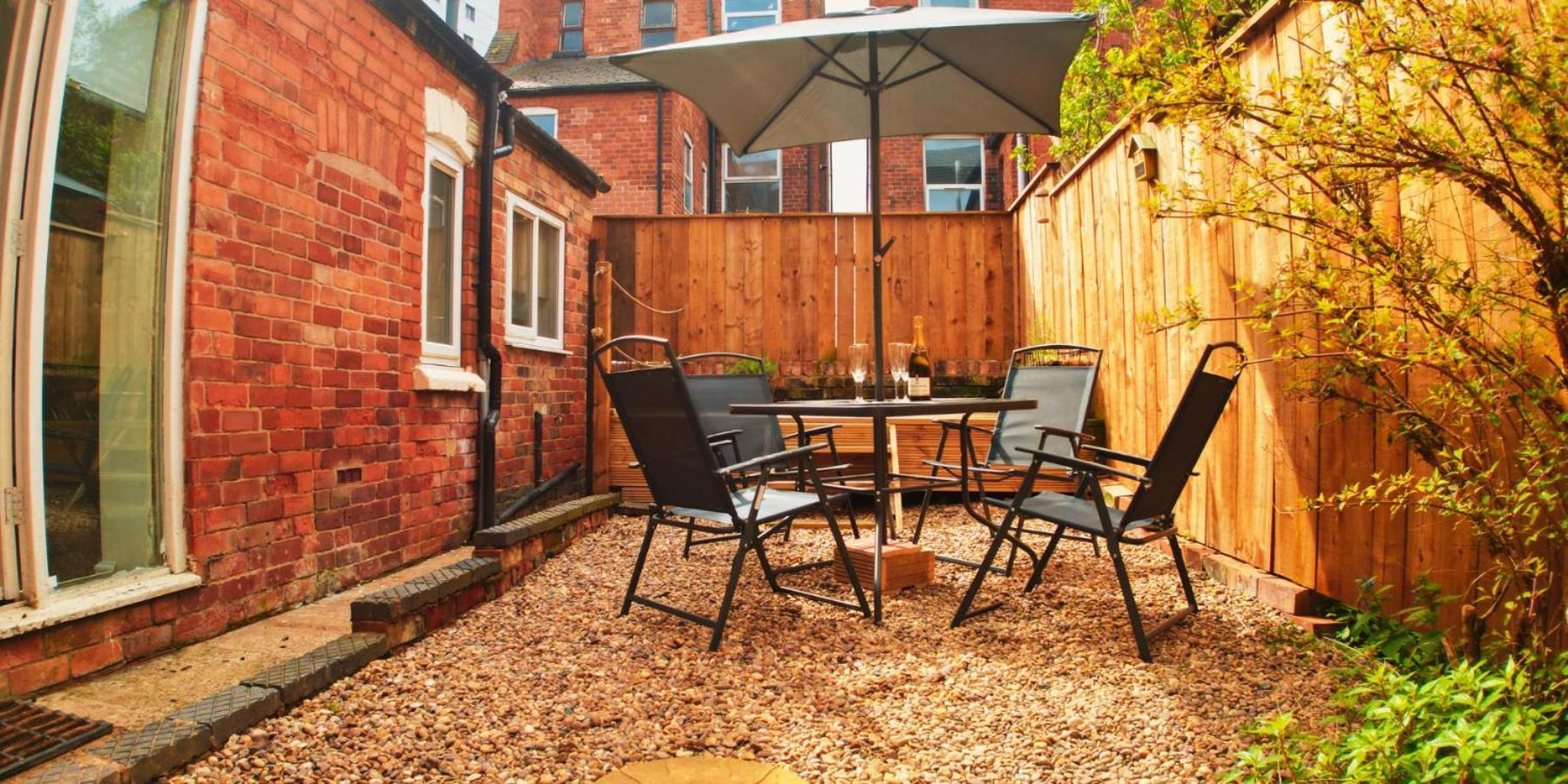 Spacious Room In Modern House Near Nottingham Luaran gambar