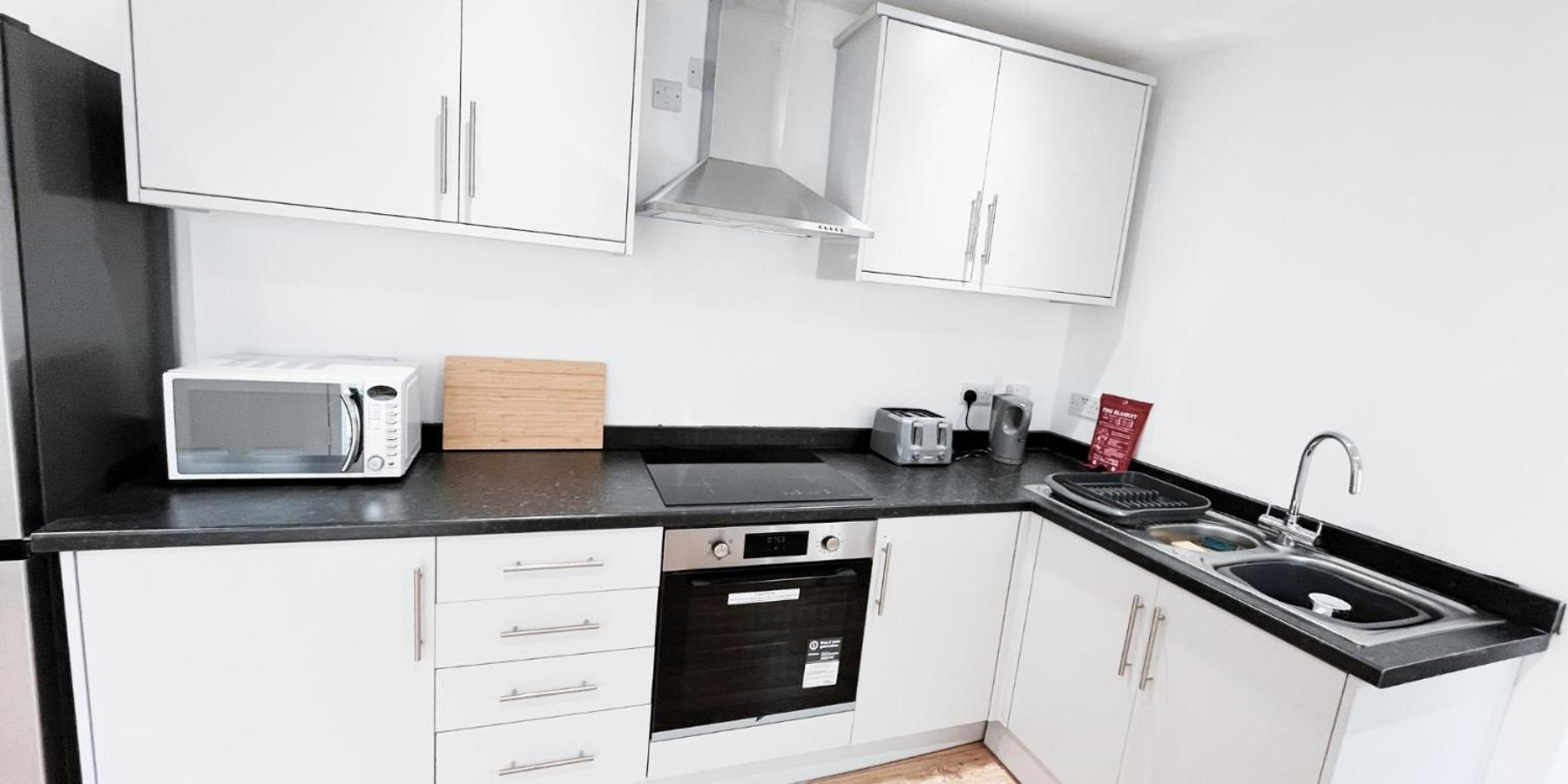 Spacious Room In Modern House Near Nottingham Luaran gambar