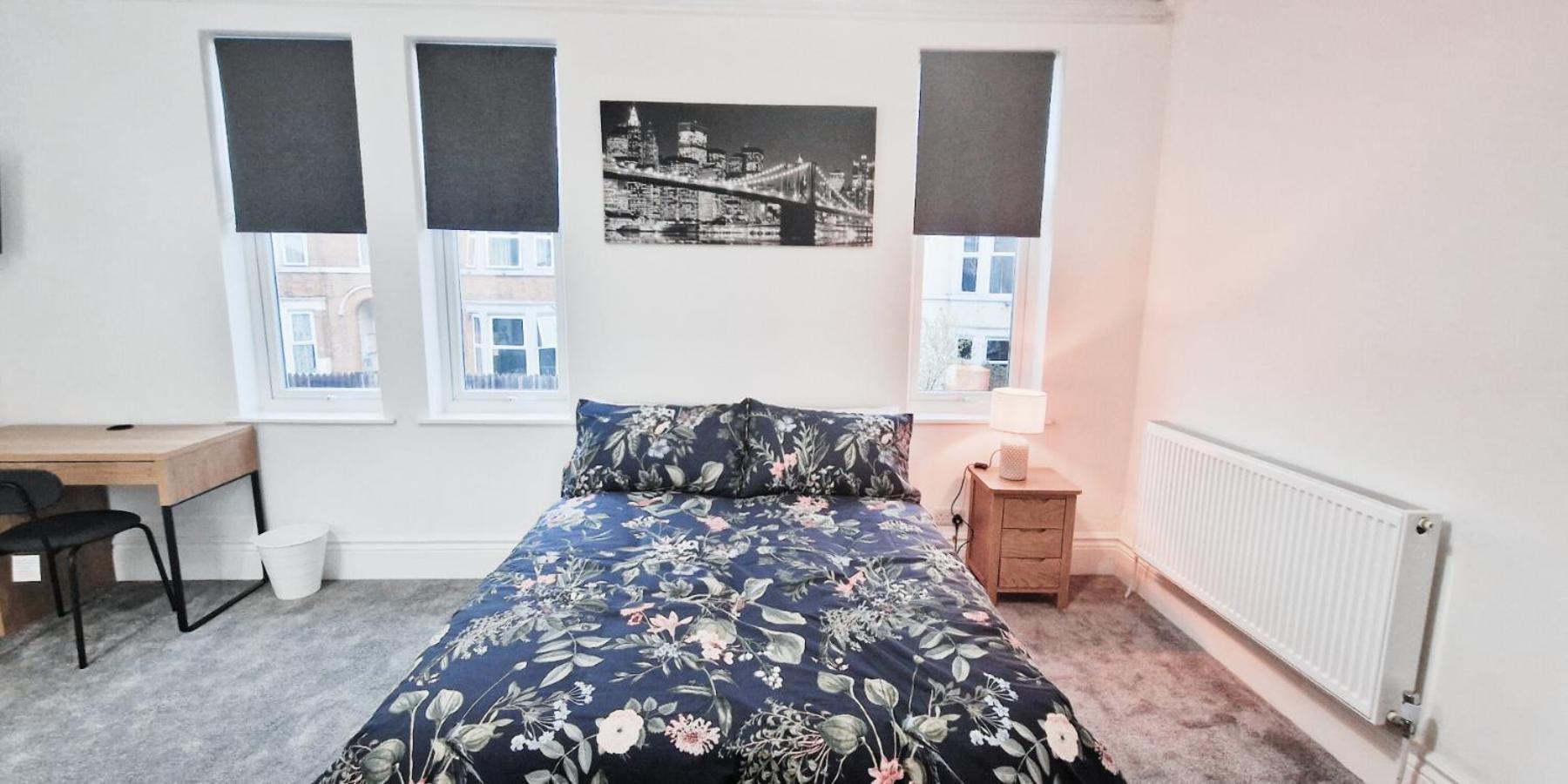 Spacious Room In Modern House Near Nottingham Luaran gambar