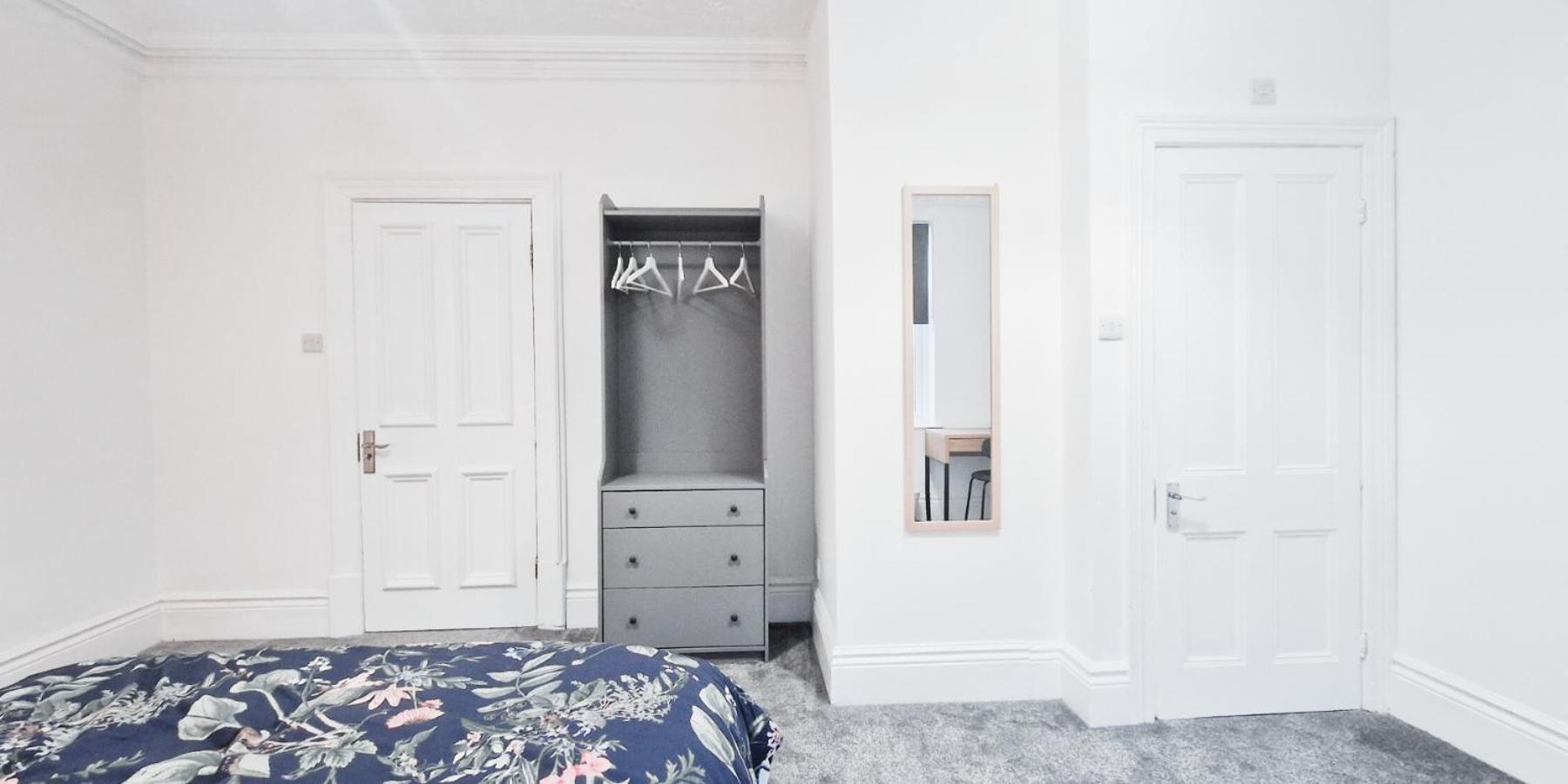 Spacious Room In Modern House Near Nottingham Luaran gambar