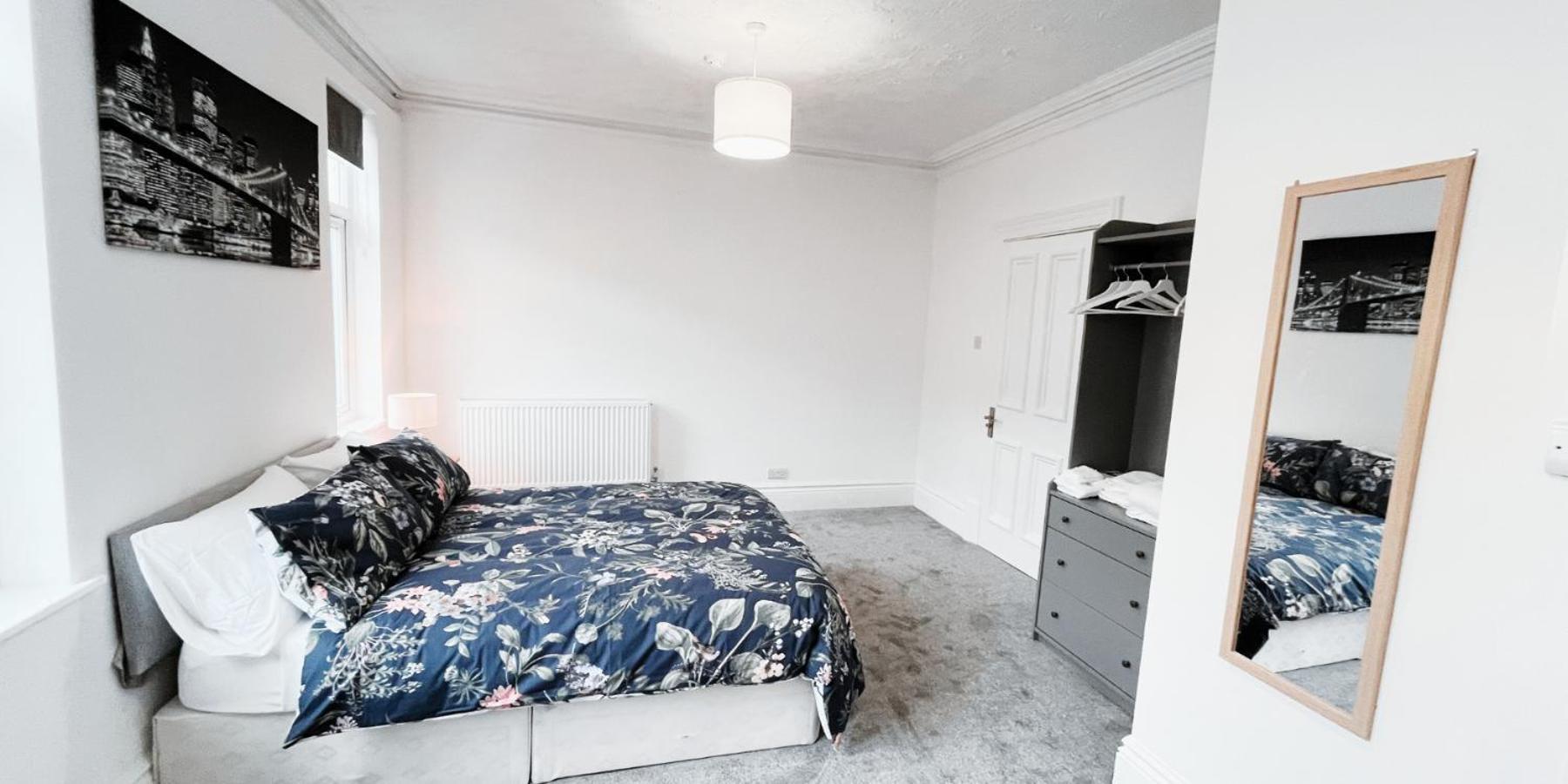 Spacious Room In Modern House Near Nottingham Luaran gambar