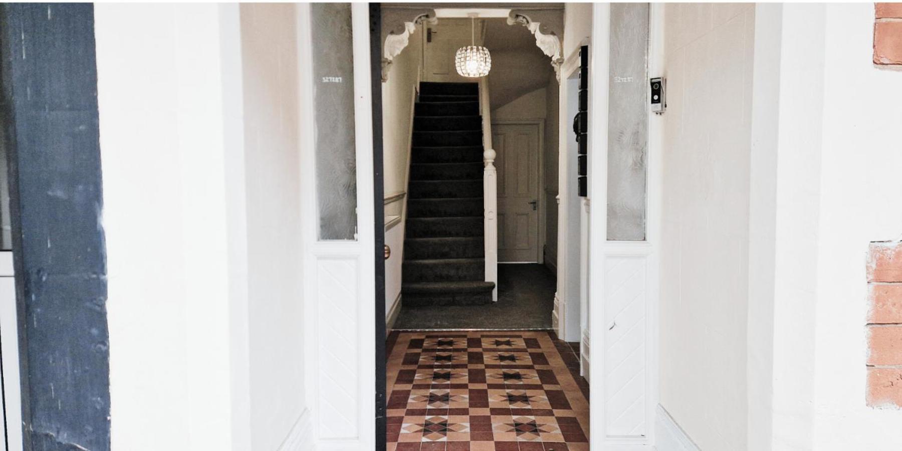 Spacious Room In Modern House Near Nottingham Luaran gambar