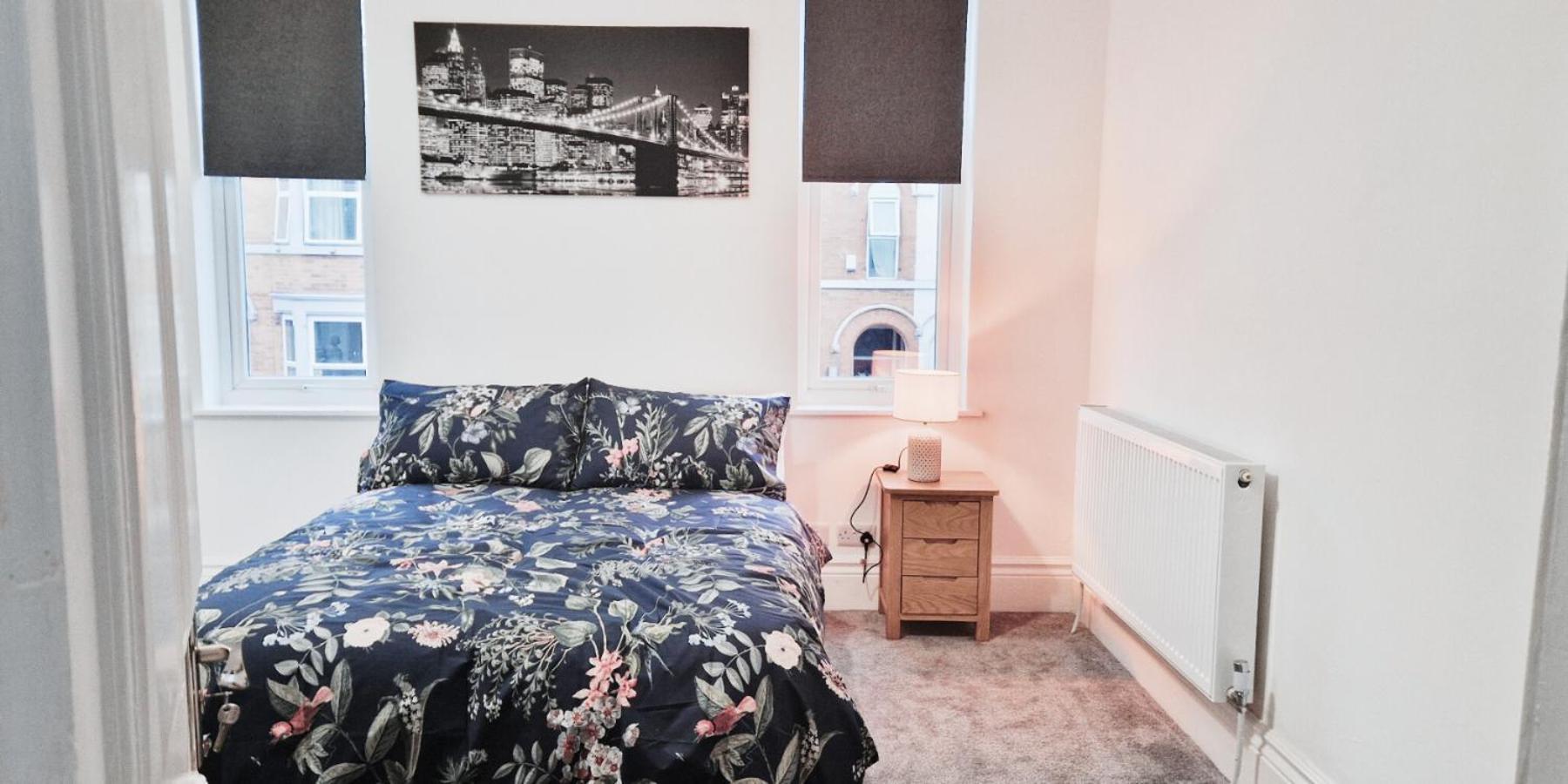 Spacious Room In Modern House Near Nottingham Luaran gambar