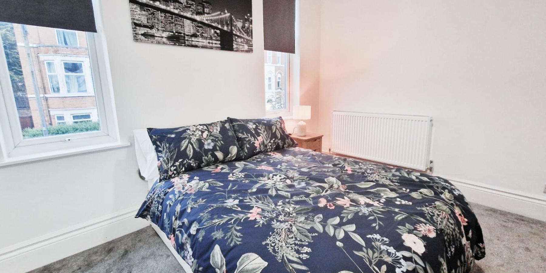 Spacious Room In Modern House Near Nottingham Luaran gambar