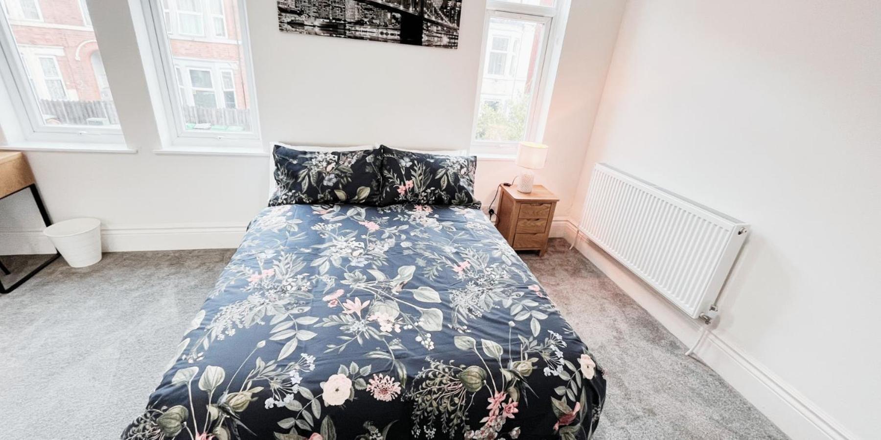 Spacious Room In Modern House Near Nottingham Luaran gambar